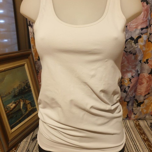 Clothing bundle used, women's and unisex, various sizes S, M, colorful