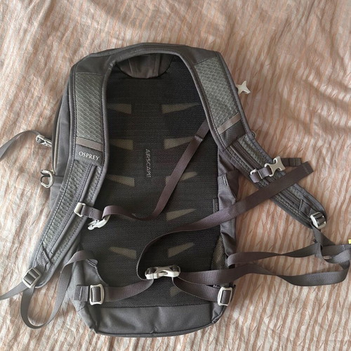 Osprey Daylite Backpack Black Grey 50th Anniversary Limited Edition new