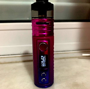 Pink vape