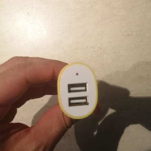 Car lighter charger new