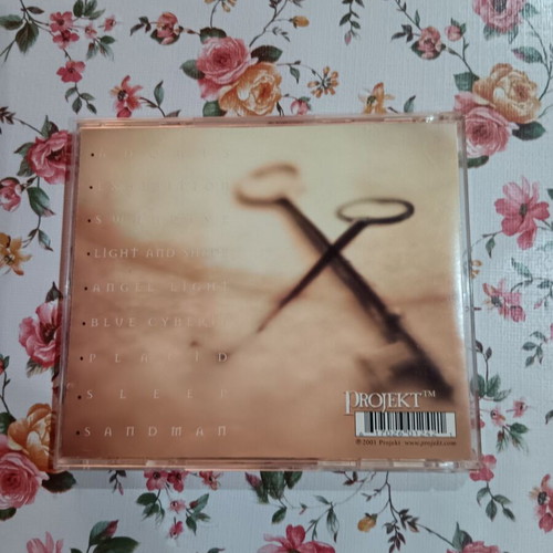 This Ascension Walk Softly A Dream Lies Here CD like new, ethereal dark wave