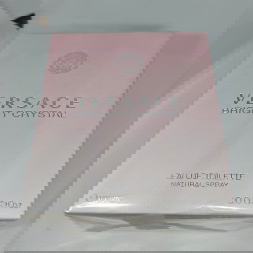 Versace Bright Crystal 90ml – Σφραγισμένο, Αυθεντικό, Made in Italy