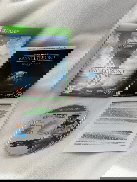 Xbox Star Wars : Battlefront