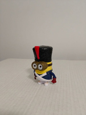 Minion Soldier figure used