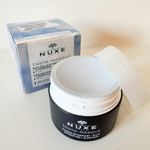 Nuxe Insta-Masque Detoxifying Glow Face Mask new