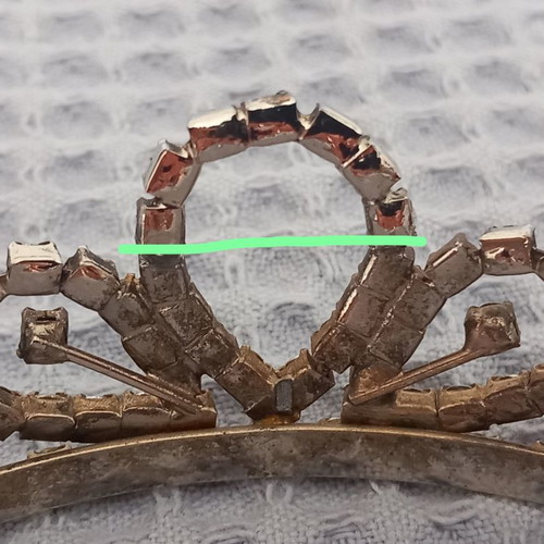 Children's tiara used for girls
