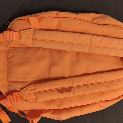 Herschel Supply Co Heritage backpack used, salmon color