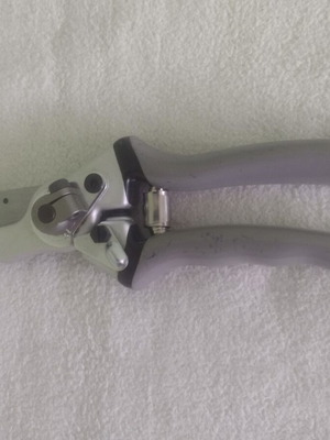 Garden pruning shears (secateur) new