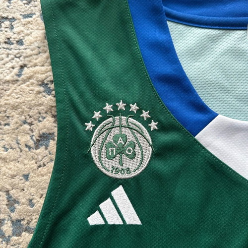 Panathinaikos bc Kendrick Nunn special edition jersey like new, size Large