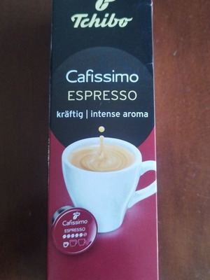 Espresso coffee capsules new, pack of 10 pieces