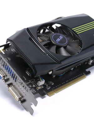 Κάρτα γραφικών ASUS GTS 450 DDR5 1GB HDMI σαν καινούργια