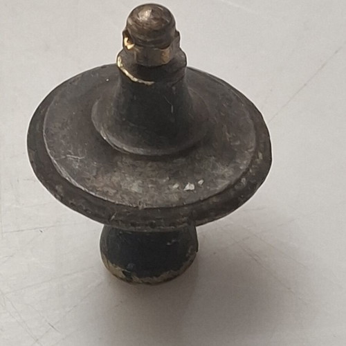 Old brass saouli scale used with repairs