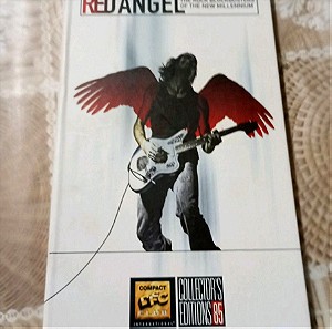 Μουσική CD  RED ANGEL The Rock Blockbusters Of the New Millennium Κασετίνα με 4 CD.