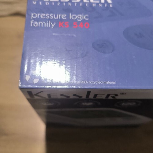 Kessler 540 blood pressure monitor like new
