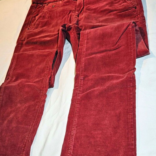 Hilfiger Denim men's corduroy pants, size L