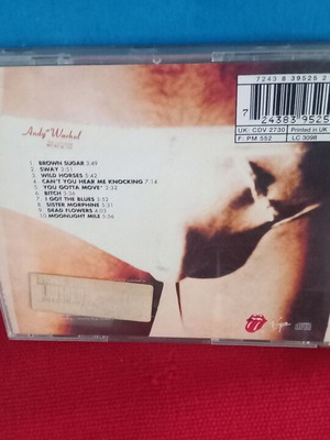 Rolling Stones Sticky Fingers CD, rock
