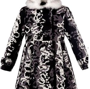 ΚΑΤΑΠΛΗΚΤΙΚΌ Mini Raxevsky 4-5ετων παλτό Σε συσκευασία δώρου