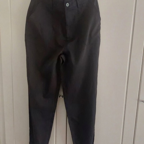 Shein Black Pants size 38 like new