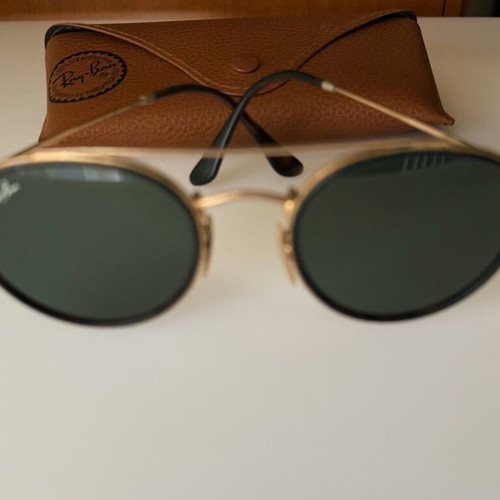 Ray-Ban 51/22 sunglasses like new