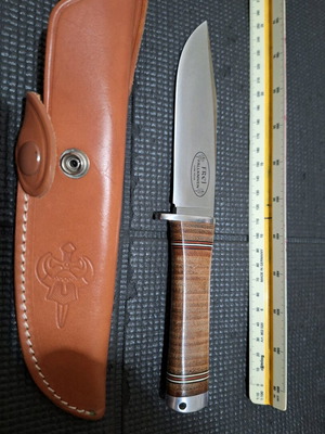 Fallkniven Frej knife new