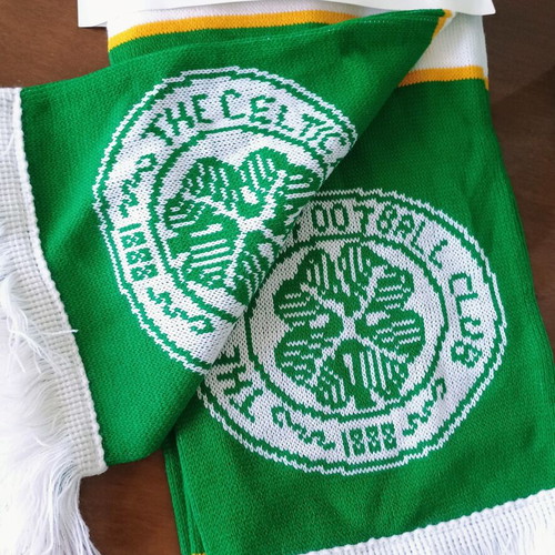 Celtic FC Official Merchandise Scarf new