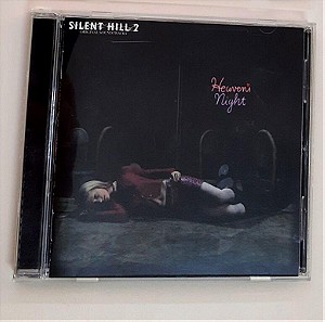 Silent Hill 2 Game Music Original Soundtrack OST CD