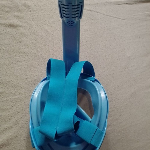 Children's full face snorkeling mask