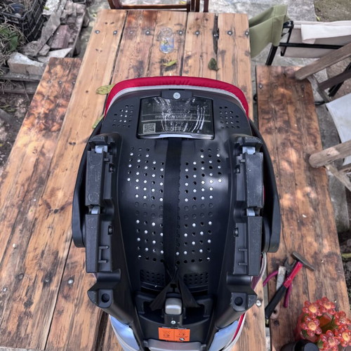 Peg Perego Primo Viaggio SL baby car seat like new