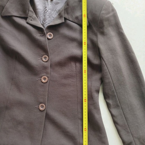 Women's brown suit like new