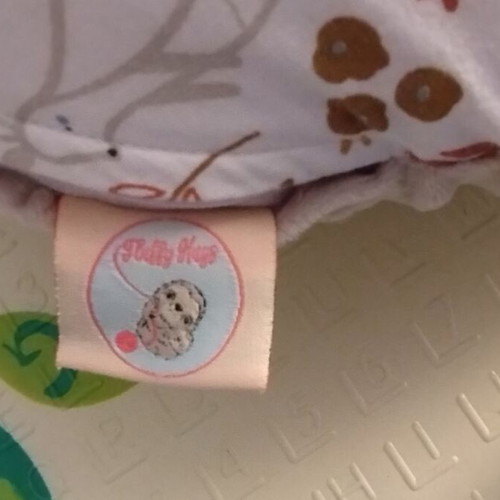 Fluffy Hugs Nursing Pillow like new with extra cover