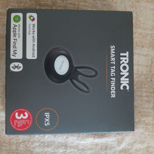 Smart Tag Finder sealed for Apple and Android