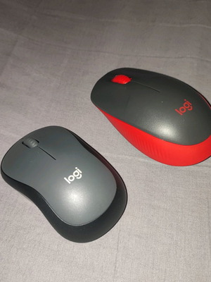 Logitech M190 and M220 used for parts or repair