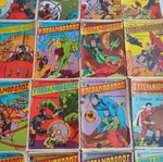 Yperanthropos complete series 24 issues used