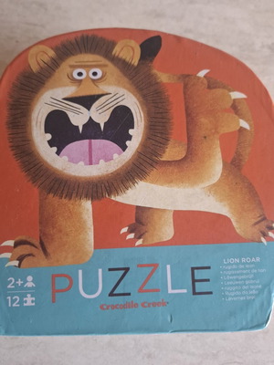Baby puzzles like new for 2-year-olds