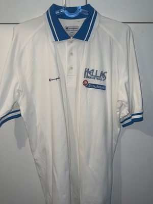 Eurobasket Greece National Team Official Polo T-shirt