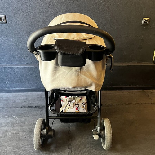 Baby stroller Jolie used with brakes