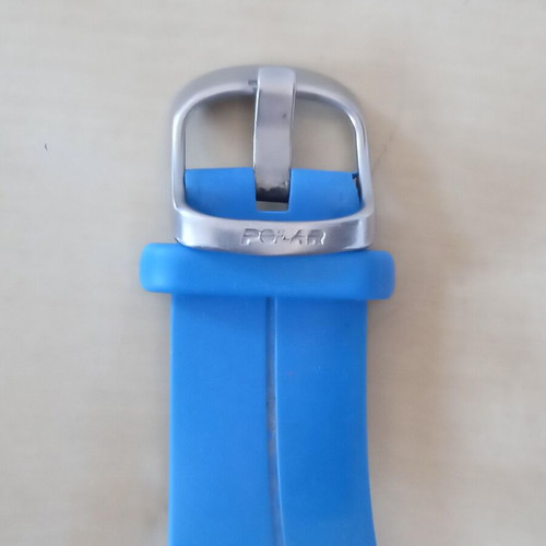 Polar M400 running watch used, GPS running watch
