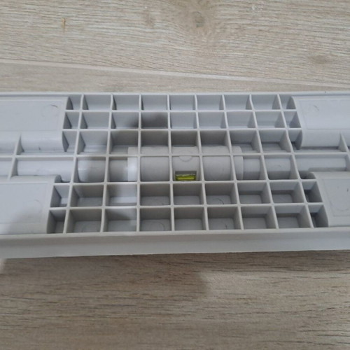 2-in-1 mop for dry and wet cleaning new