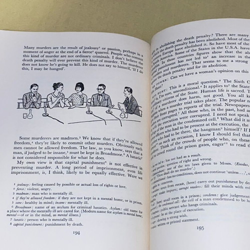 Oxford Progressive English alternative course Book D μεταχειρισμένο βιβλίο εκμάθησης Αγγλικών