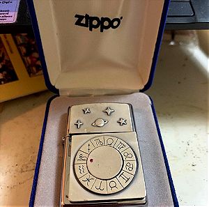 Zippo συλλεκτικό ζώδια 2006 μοντελο