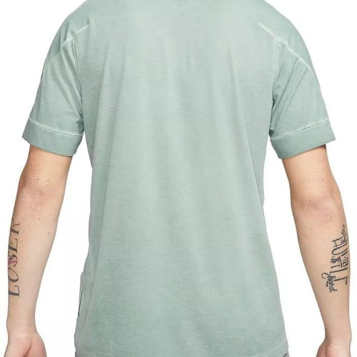 Nike Yoga Nomad men's T-shirt new, size M, green