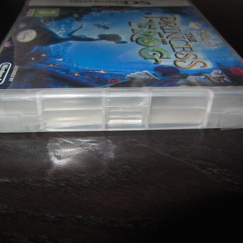 Disney The Princess and the Frog Nintendo DS new sealed