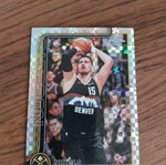 Topps Chrome NBA Basketball 70 Card Lot with Luka Doncic parallels and inserts