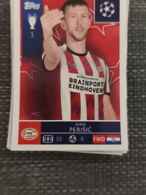 Topps Champions League 2025/2026 No378 like new Psv