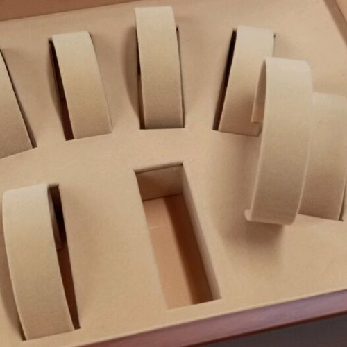 Wooden watch box for 10 watches like new