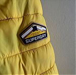  Κίτρινο μπουφάν Super Dry