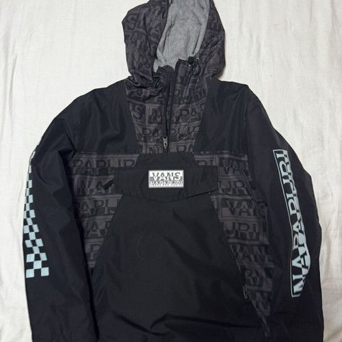 Napapijri jacket, Vans Napapijri