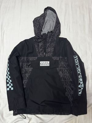 Napapijri jacket, Vans Napapijri