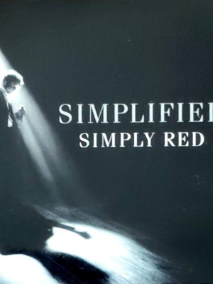 Simply Red Simplified CD
