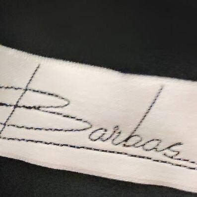 Bardas velvet coat XL like new, black with satin lining